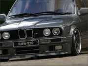 1:18 BMW E30 Touring M-Pack Schnitzer Optik - Grau Edition = OVP